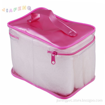 PVC Cosmetic Bag - 6